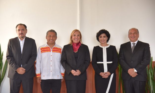 Presenta Comisión la terna para la entrega de la medalla Adolfo Ruiz Cortines 2025