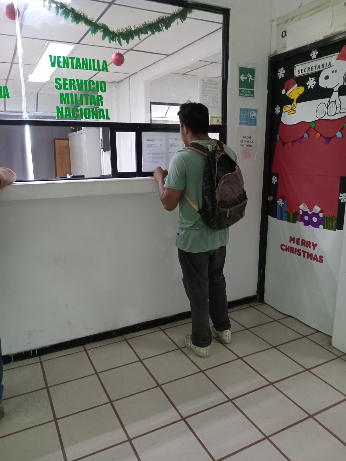 Requisitos que deben presentar los Jóvenes en el Servicio Militar