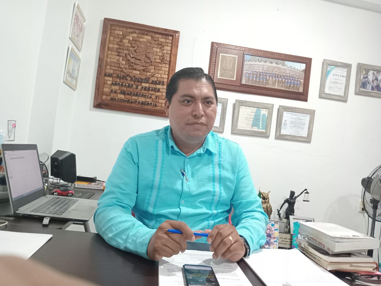 Buena respuesta ha tenido la convocatoria de colecta de Dulces y Juguetes «Barra Nacional de Criminólogos y Criminalista de Tuxpan»