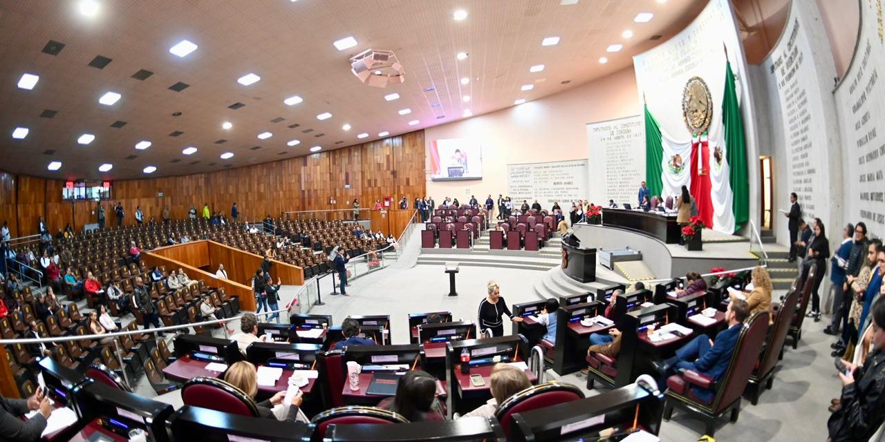 Elige Congreso a ganadora de la Medalla Adolfo Ruiz Cortines 2025