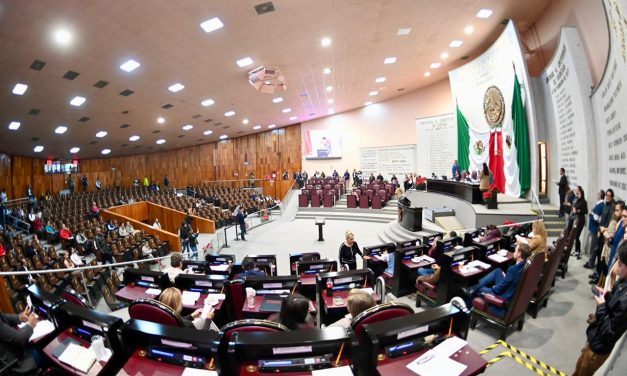 Elige Congreso a ganadora de la Medalla Adolfo Ruiz Cortines 2025