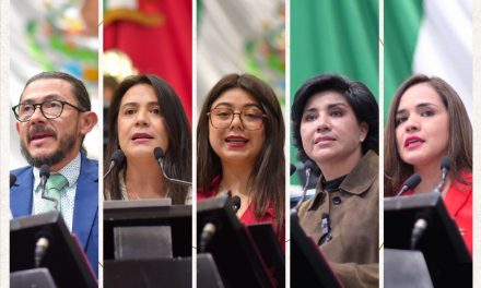 Armoniza Congreso de Veracruz el tipo penal de extorsión