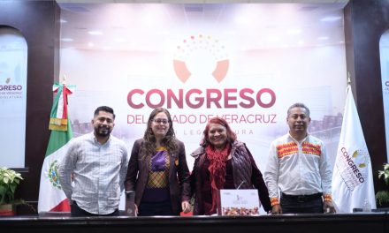 En el Congreso, rinde diputada Victoria Gutiérrez su Primer Informe de labores