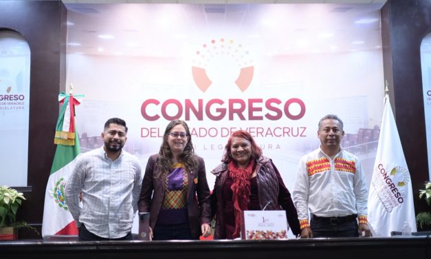 En el Congreso, rinde diputada Victoria Gutiérrez su Primer Informe de labores