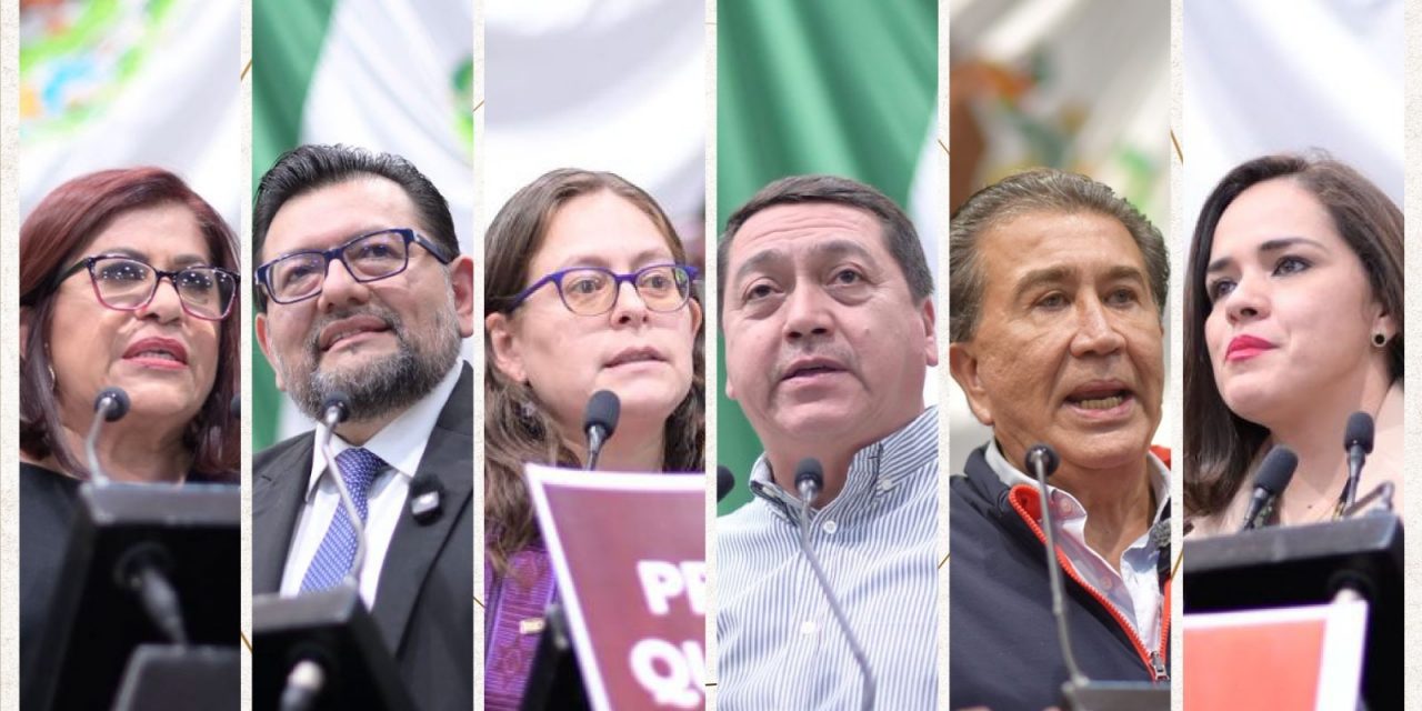 Aprueba Congreso el presupuesto de Egresos para el Ejercicio Fiscal 2026
