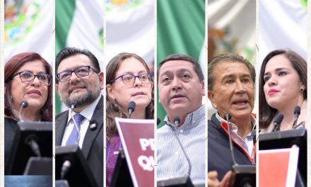 Aprueba Congreso el presupuesto de Egresos para el Ejercicio Fiscal 2026