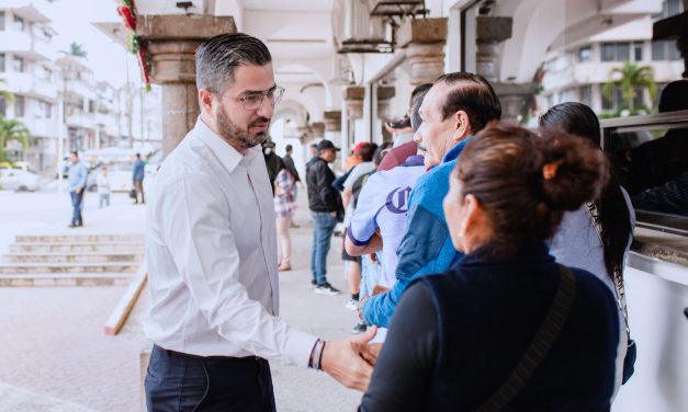 Inicia el cobro del Impuesto Predial 2026 en Tuxpan