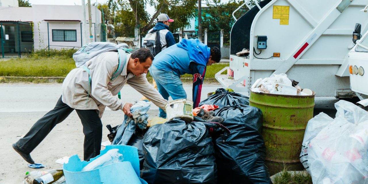 Inicia reactivación de unidades de Limpia Pública en Tuxpan