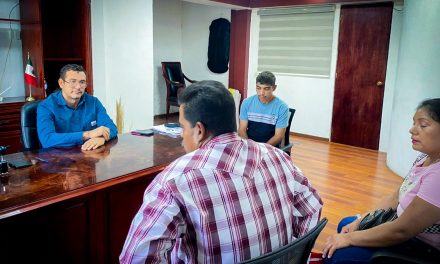 El Gobierno Municipal 2026-2029 reafirma su compromiso de ser una administración de puertas abiertas y sin intermediarios.