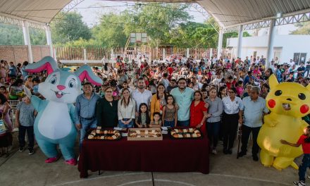 Inician celebraciones del Día de Reyes en Tuxpan