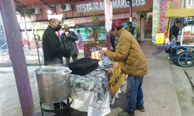 Ejército Mexicano brinda apoyo a la población durante la Temporada Invernal