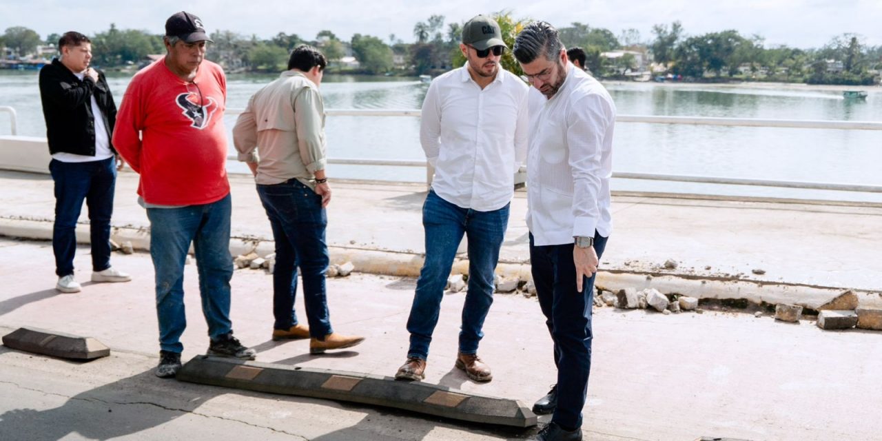 21 días de hechos: Gobierno de Tuxpan avanza con resultados visibles