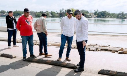 21 días de hechos: Gobierno de Tuxpan avanza con resultados visibles