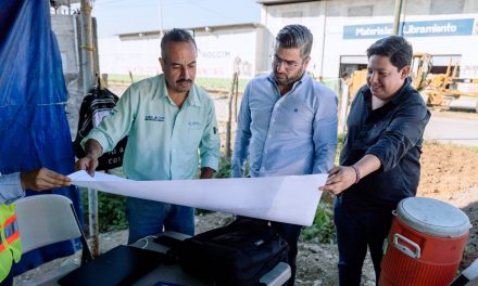 Gobierno de Tuxpan trabaja en la prevención de inundaciones