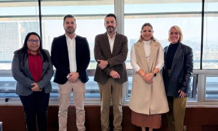 Daniel Cortina apuesta por la profesionalización de los servidores públicos