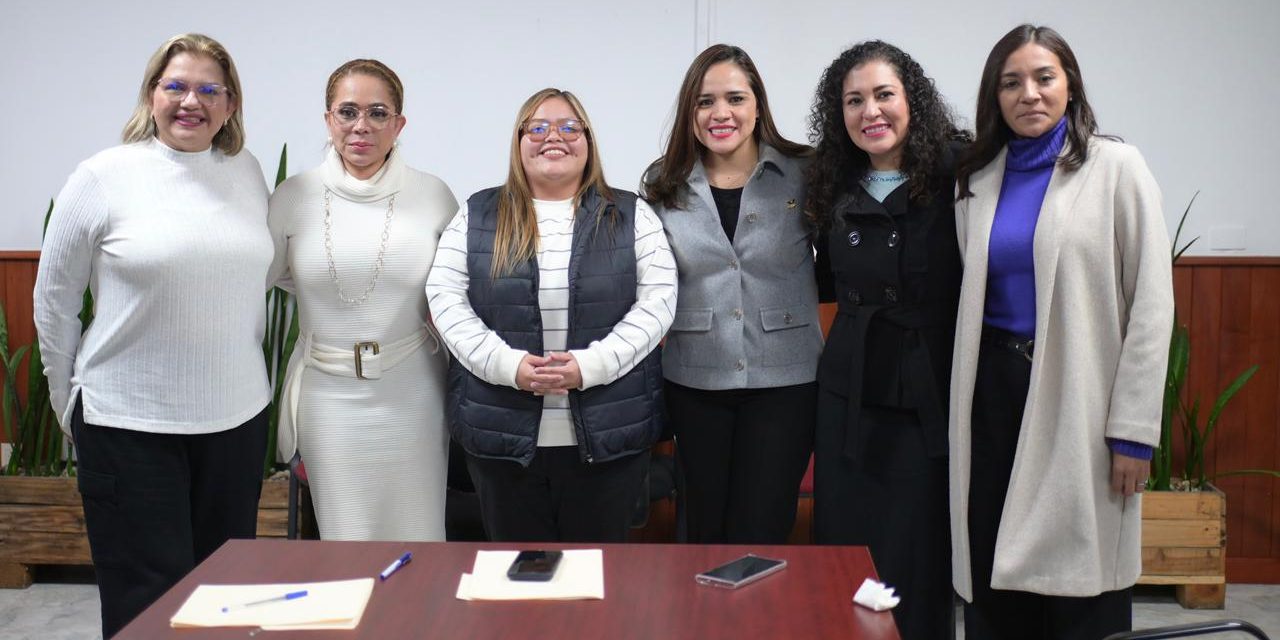 Presenta comisión especial Convocatoria al Premio Estatal a la Mujer 2026