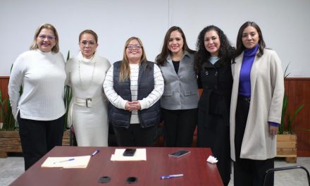 Presenta comisión especial Convocatoria al Premio Estatal a la Mujer 2026
