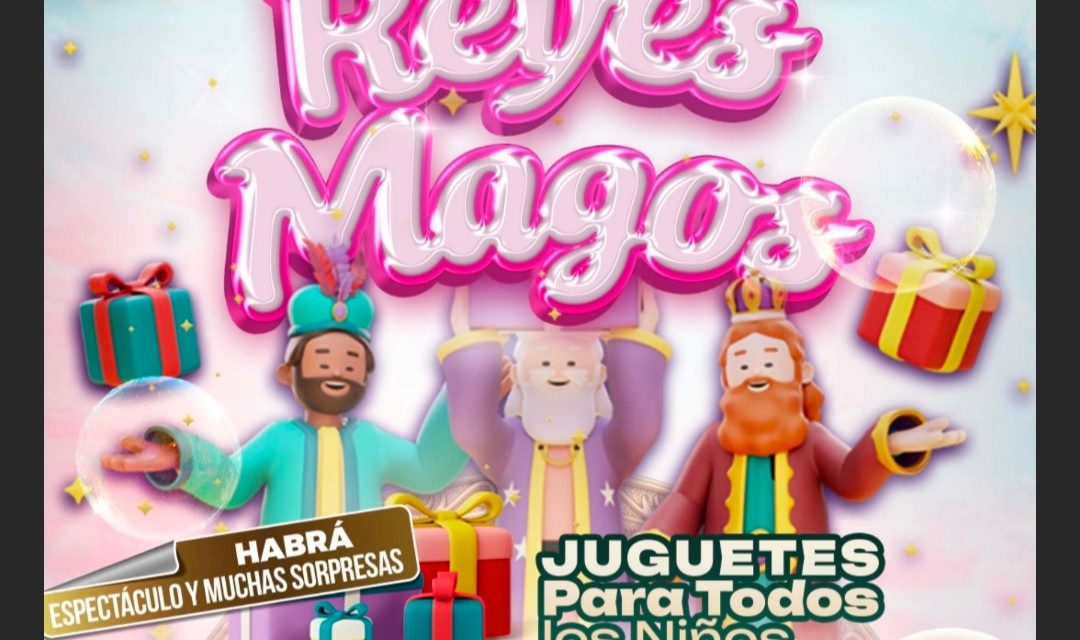 Tamiahua celebrará el «Festival de Reyes Magos» con la Rosca más grande del municipio