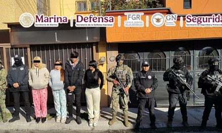 EN QUERÉTARO, AUTORIDADES FEDERALES DETIENEN A 30 INTEGRANTES DE UNA CÉLULA CRIMINAL DEDICADA A ACTIVIDADES DE VENTA DE DROGA Y RECLUTAMIENTO