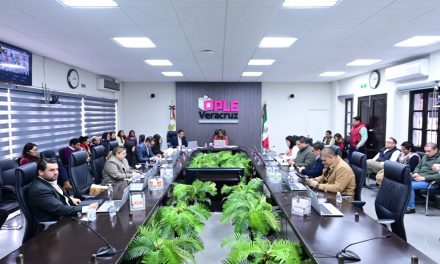 El OPLE Veracruz aprobó los Procesos Técnicos Operativos del PREP y del Sistema “Candidatas y Candidatos, Conóceles” para la elección extraordinaria del ayuntamiento de Tamiahua