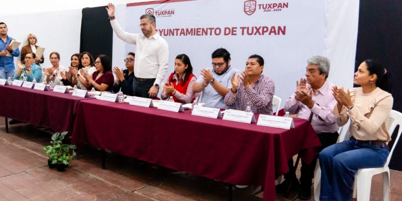 Se realiza primera reunión informativa con agentes y subagentes municipales