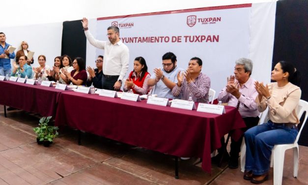 Se realiza primera reunión informativa con agentes y subagentes municipales