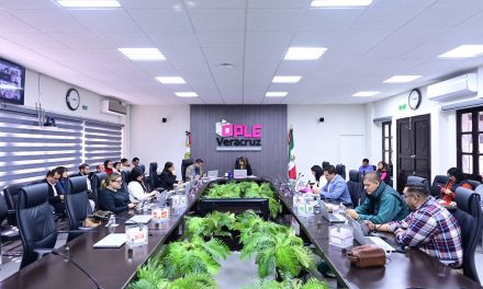 El OPLE Veracruz determinó la procedencia de la solicitud de registro de coalición presentada por el Partido Verde Ecologista de México y Morena