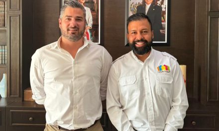 Daniel Cortina impulsa la mejora de la imagen urbana de Tuxpan