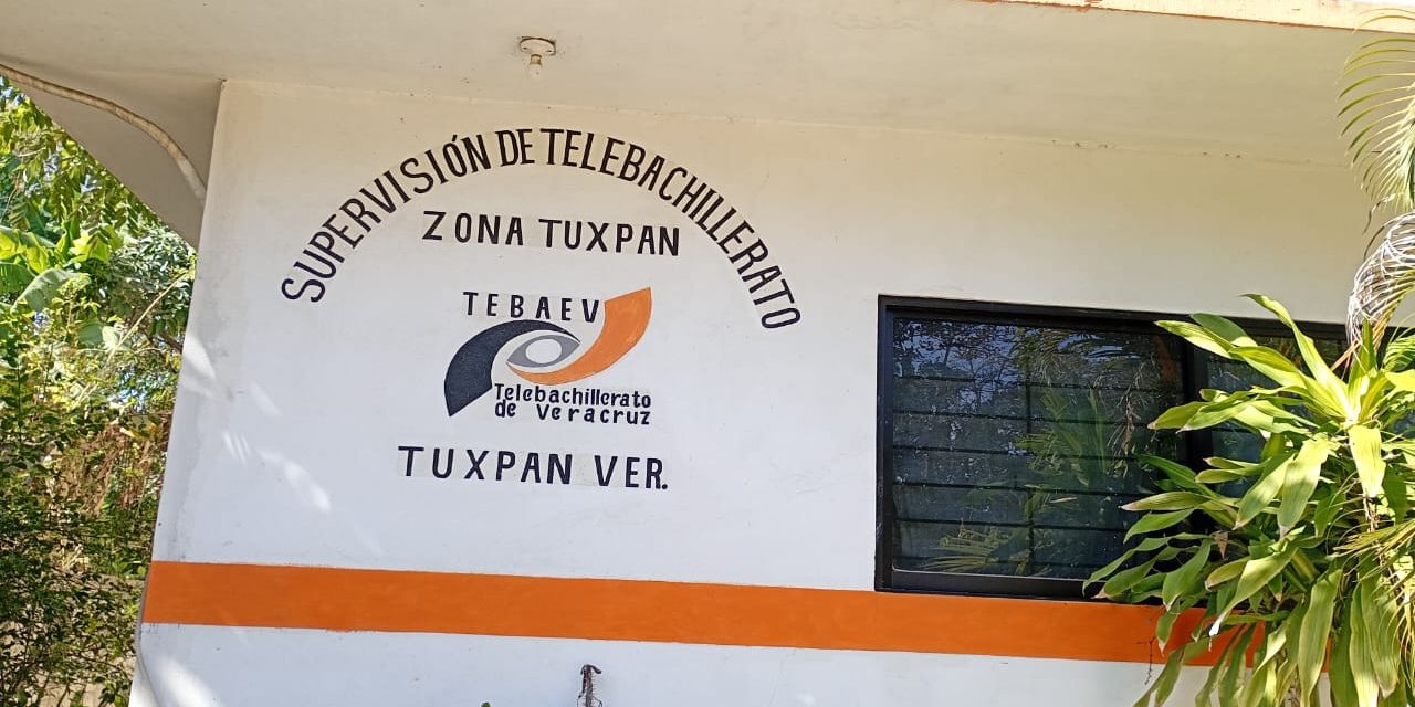 Reciben Ultima Capacitación los Docentes de los TEBAS Zona Tuxpan