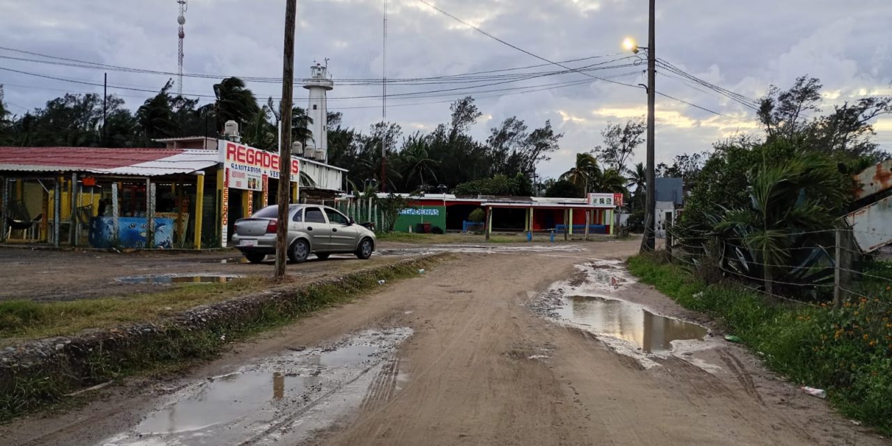 Piden Accesos Dignos para la entrada a las playas