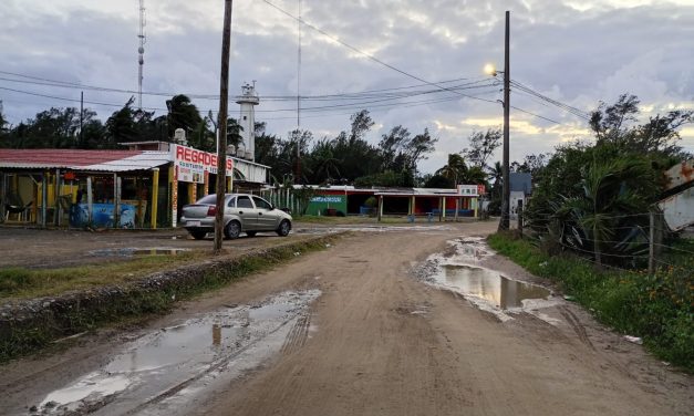 Piden Accesos Dignos para la entrada a las playas