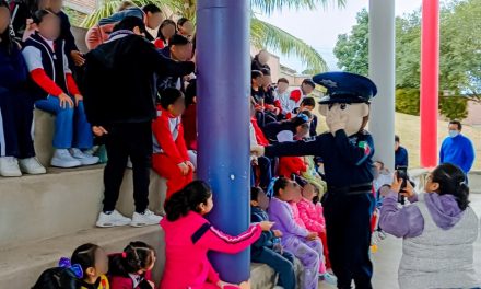 Tránsito y Vialidad Municipal fortalece acciones de cultura vial y ordenamiento urbano en Tuxpan