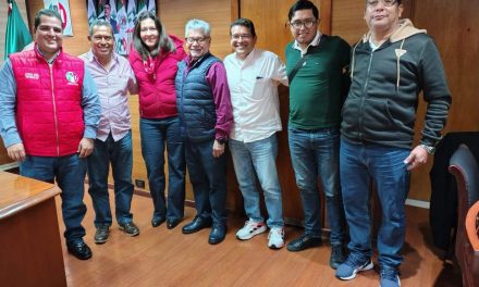 EL PRI REAFIRMA SU FUERZA EN TAMIAHUA