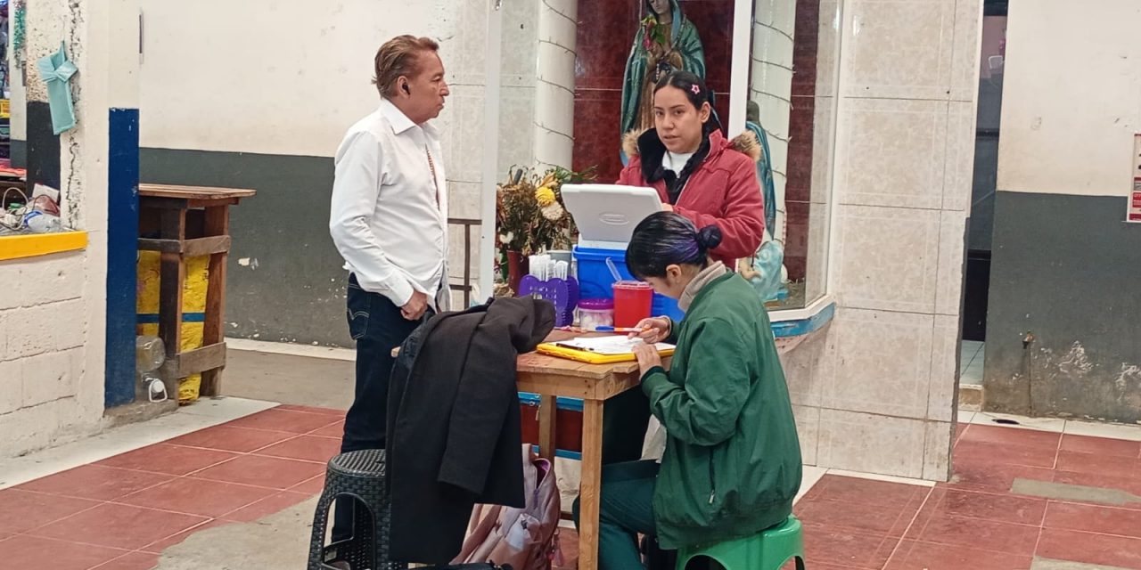 Continua el Refuerzo de Vacunas