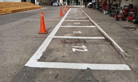 Todo listo para el Tianguis del Amor