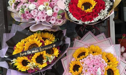 Se espera Repunte en Florerías este 14 de Febrero