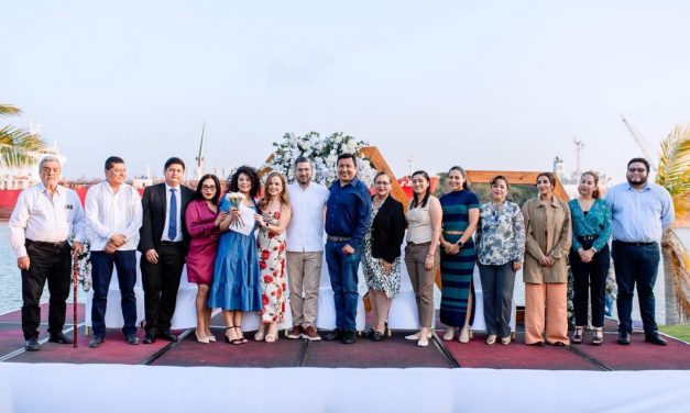Tuxpan celebra la unión y la certeza: 157 parejas dan un paso firme en “Matrimonios 2026”