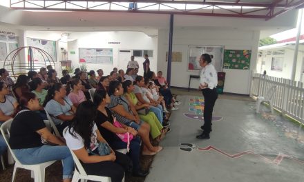 Se retoman las Pláticas Viales en las Escuelas