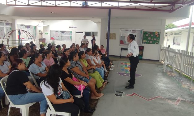 Se retoman las Pláticas Viales en las Escuelas