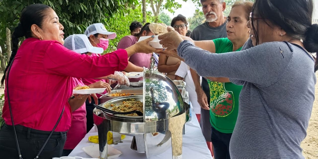 Continúa Fundación Amarely Brindando Apoyo