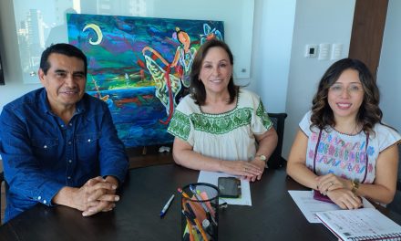 Fortalecen Poderes Legislativo y Ejecutivo coordinación interinstitucional por el bien de Veracruz