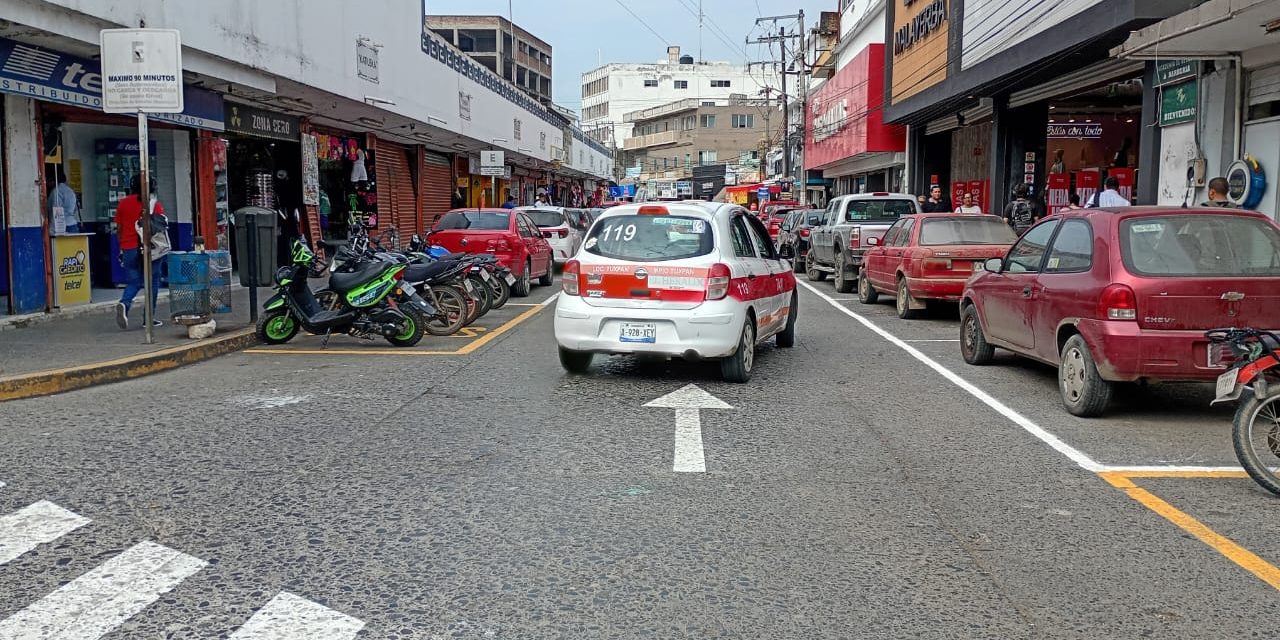 Operativo de Tránsito Asusta a Taxistas