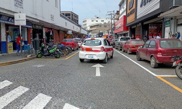 Operativo de Tránsito Asusta a Taxistas