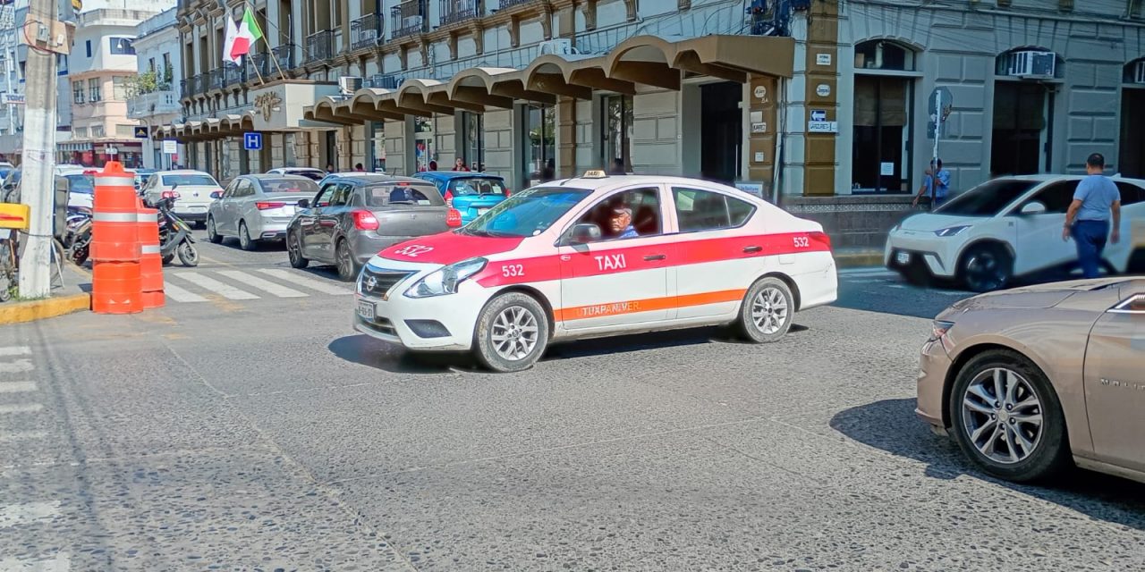 Continuan sin definirse las tarifas del transporte público