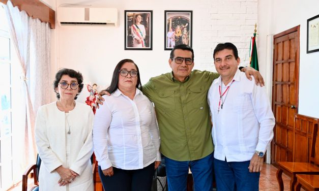 Atiende Congreso de Veracruz conflicto edilicio en Vega de Alatorre