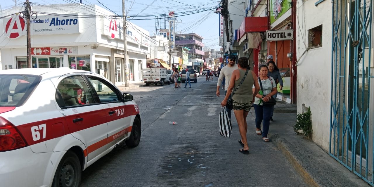 Continúan los Operativos de Tránsito y Asusta a los Taxistas