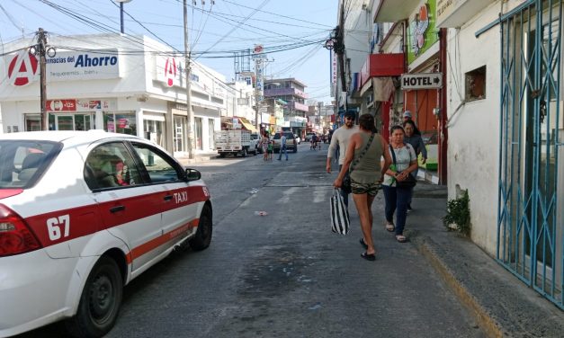 Continúan los Operativos de Tránsito y Asusta a los Taxistas