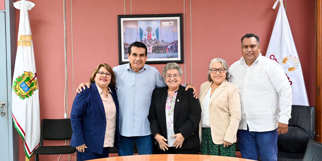 En el Congreso, acuerdan civilidad ediles de Lerdo de Tejada