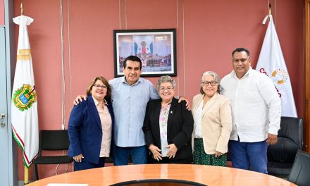 En el Congreso, acuerdan civilidad ediles de Lerdo de Tejada