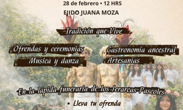 Este 28 de Febrero 2026 se Realizará el Carnaval Teneek
